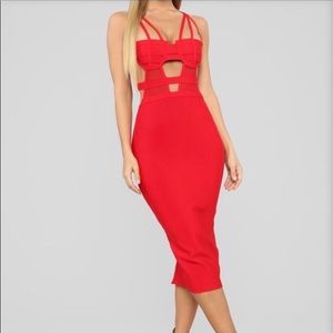 Fashion Nova Dress